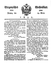 Bregenzer Wochenblatt