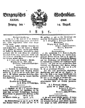 Bregenzer Wochenblatt