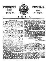 Bregenzer Wochenblatt