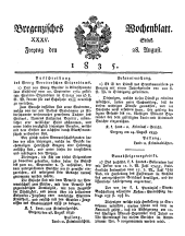 Bregenzer Wochenblatt