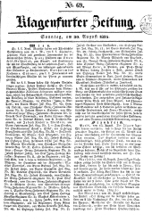 Klagenfurter Zeitung