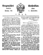 Bregenzer Wochenblatt