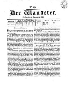 Der Wanderer