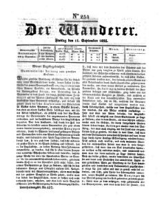 Der Wanderer