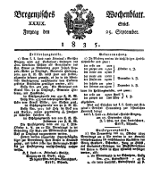 Bregenzer Wochenblatt