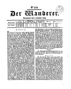 Der Wanderer