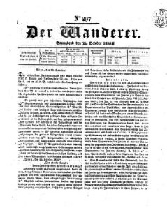 Der Wanderer