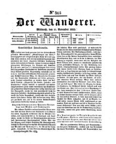 Der Wanderer