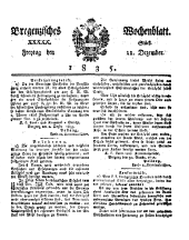 Bregenzer Wochenblatt