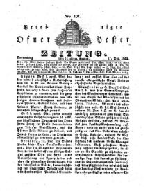 Vereinigte Ofner-Pester Zeitung