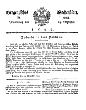 Bregenzer Wochenblatt