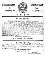 Bregenzer Wochenblatt