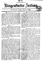 Klagenfurter Zeitung