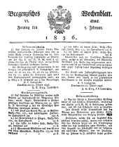 Bregenzer Wochenblatt