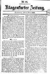 Klagenfurter Zeitung