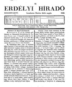 Erdelyi Hirado