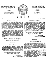 Bregenzer Wochenblatt