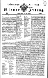 Wiener Zeitung