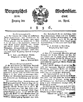 Bregenzer Wochenblatt