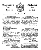 Bregenzer Wochenblatt