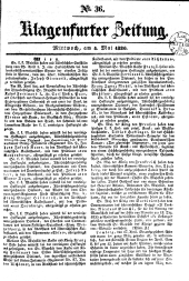 Klagenfurter Zeitung