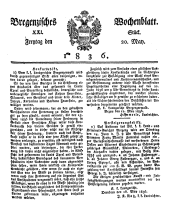 Bregenzer Wochenblatt