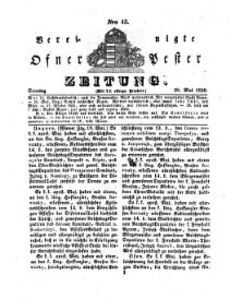 Vereinigte Ofner-Pester Zeitung