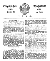 Bregenzer Wochenblatt