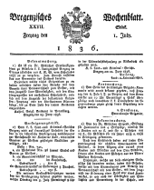 Bregenzer Wochenblatt