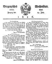 Bregenzer Wochenblatt