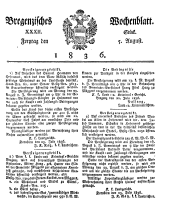 Bregenzer Wochenblatt