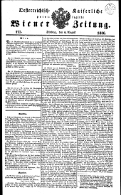 Wiener Zeitung