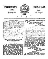 Bregenzer Wochenblatt