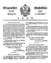 Bregenzer Wochenblatt