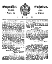 Bregenzer Wochenblatt