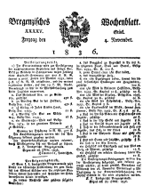 Bregenzer Wochenblatt