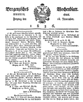 Bregenzer Wochenblatt