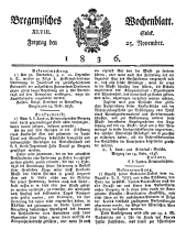 Bregenzer Wochenblatt