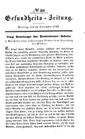 Populäre österreichische Gesundheits-Zeitung