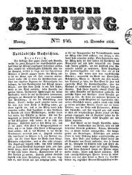 Lemberger Zeitung