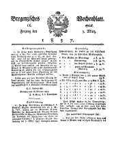 Bregenzer Wochenblatt