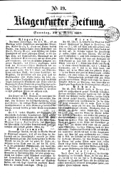 Klagenfurter Zeitung