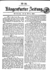 Klagenfurter Zeitung