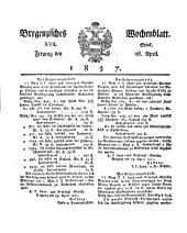 Bregenzer Wochenblatt