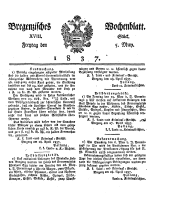 Bregenzer Wochenblatt