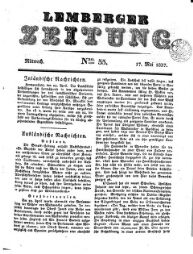 Lemberger Zeitung