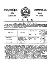 Bregenzer Wochenblatt