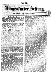 Klagenfurter Zeitung