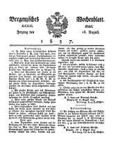 Bregenzer Wochenblatt