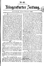 Klagenfurter Zeitung